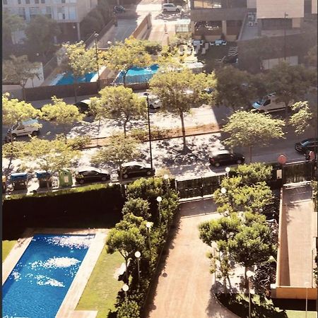 Апартаменты Hab Doble Bano Privado Piso Compartido Ciudad Artes Ciencia Валенсия Экстерьер фото
